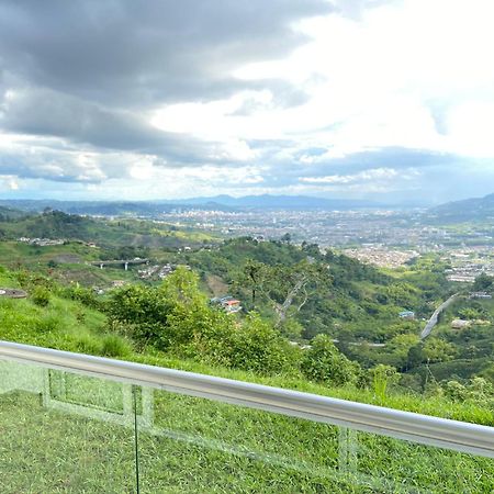 Hotel Entre Lomas Santa Rosa de Cabal Zewnętrze zdjęcie