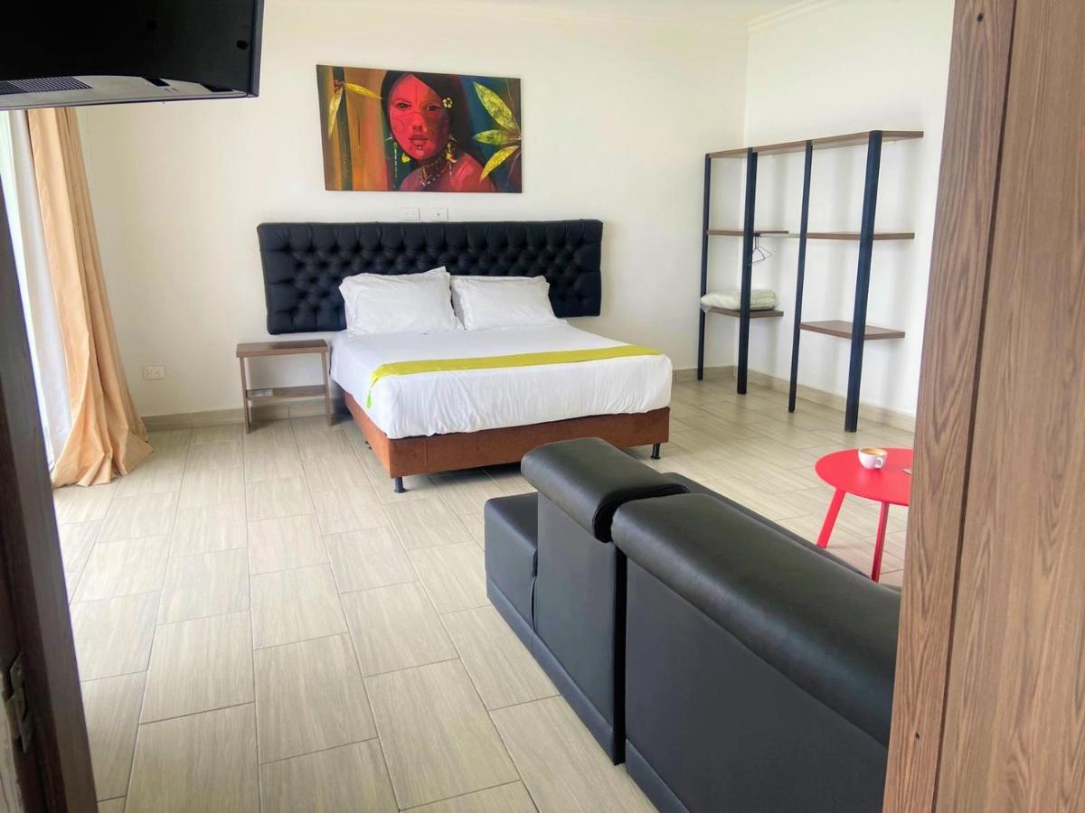 Hotel Entre Lomas Santa Rosa de Cabal Zewnętrze zdjęcie