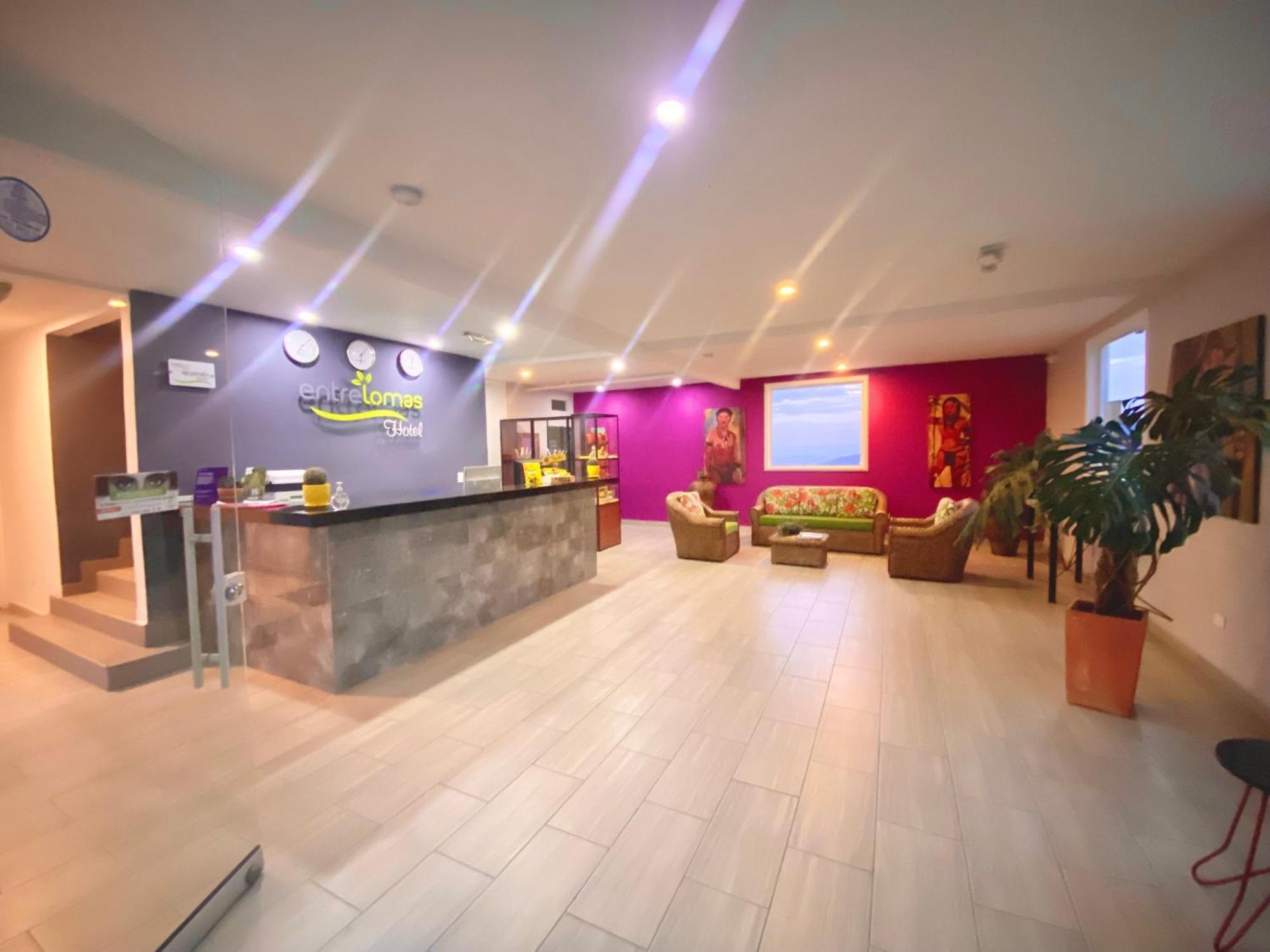 Hotel Entre Lomas Santa Rosa de Cabal Zewnętrze zdjęcie