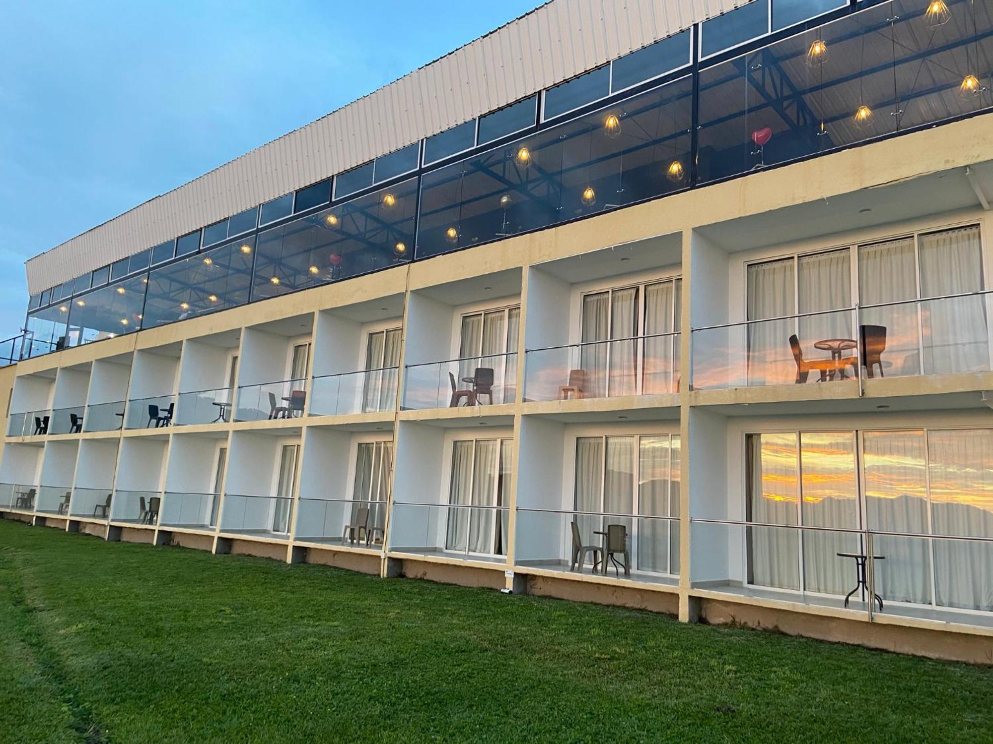 Hotel Entre Lomas Santa Rosa de Cabal Zewnętrze zdjęcie