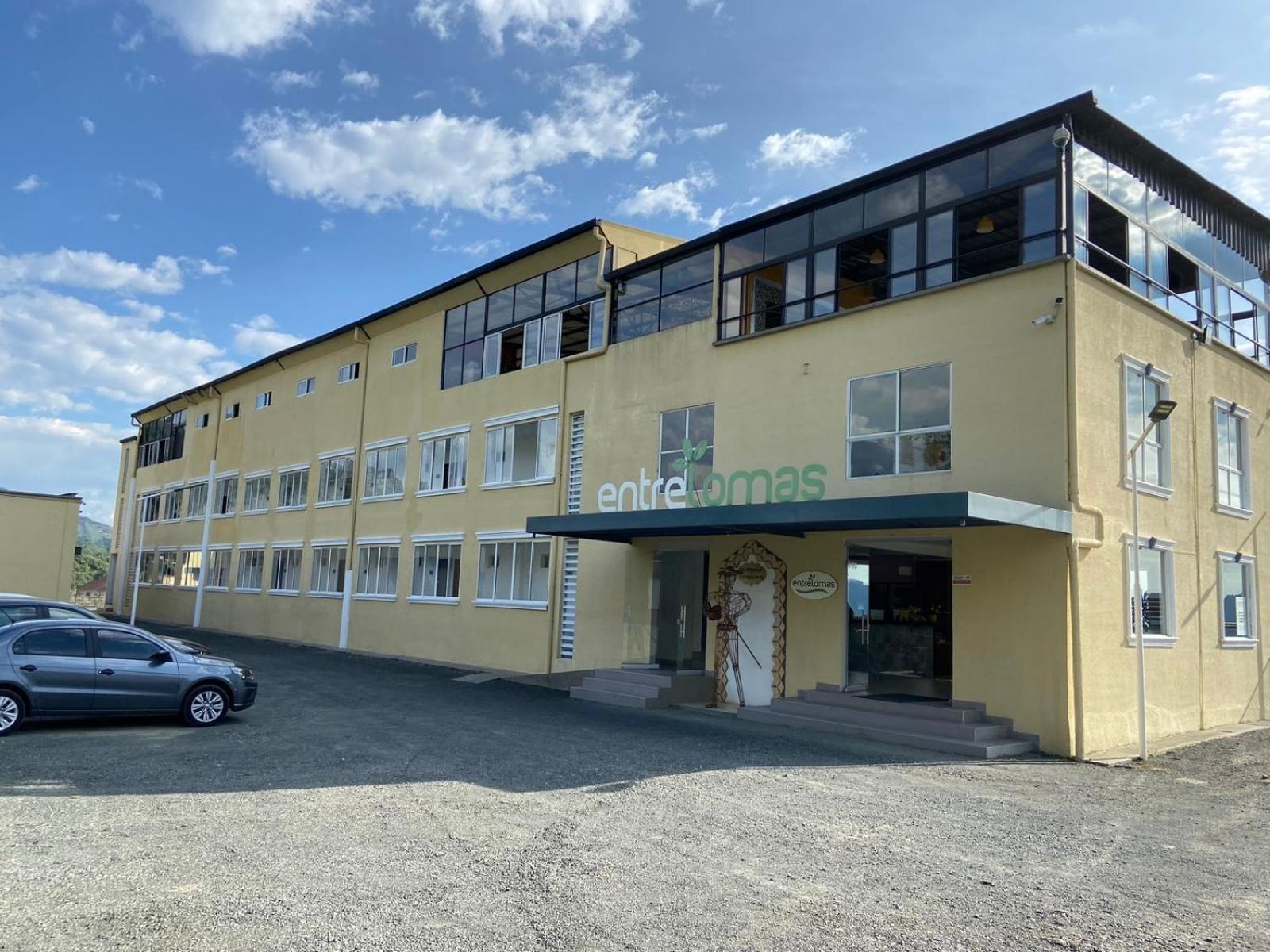 Hotel Entre Lomas Santa Rosa de Cabal Zewnętrze zdjęcie
