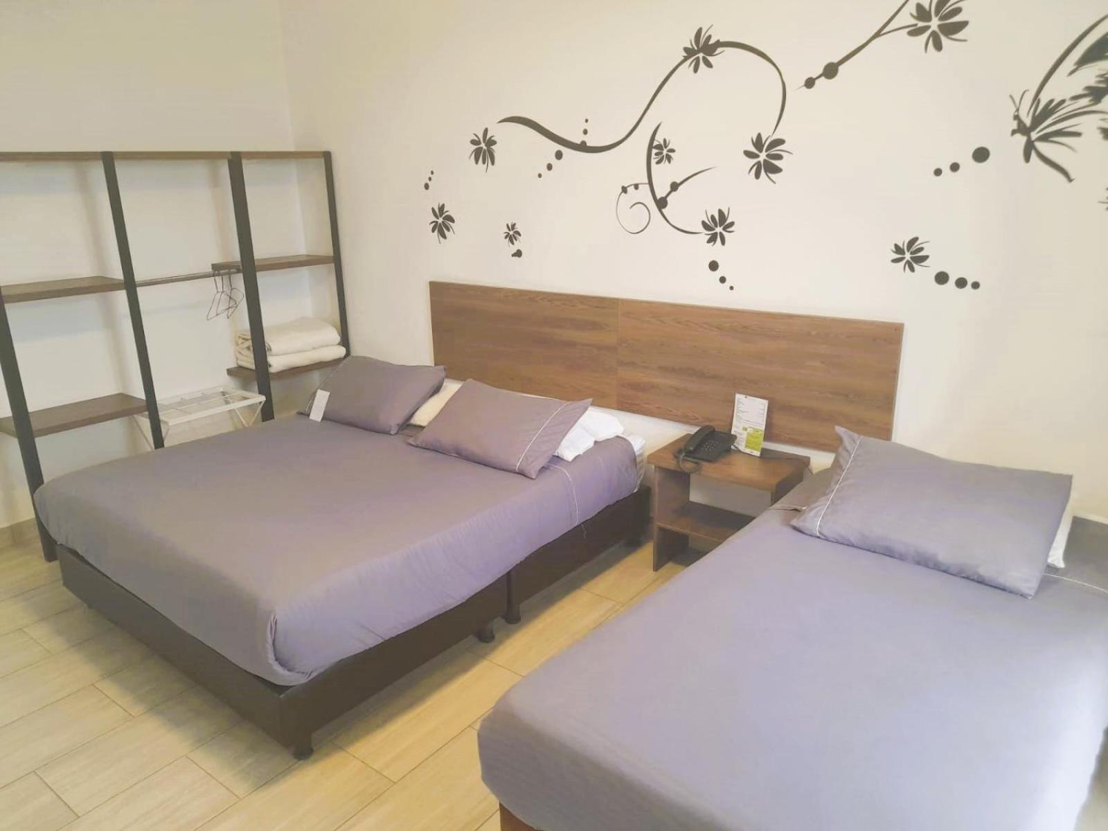 Hotel Entre Lomas Santa Rosa de Cabal Zewnętrze zdjęcie
