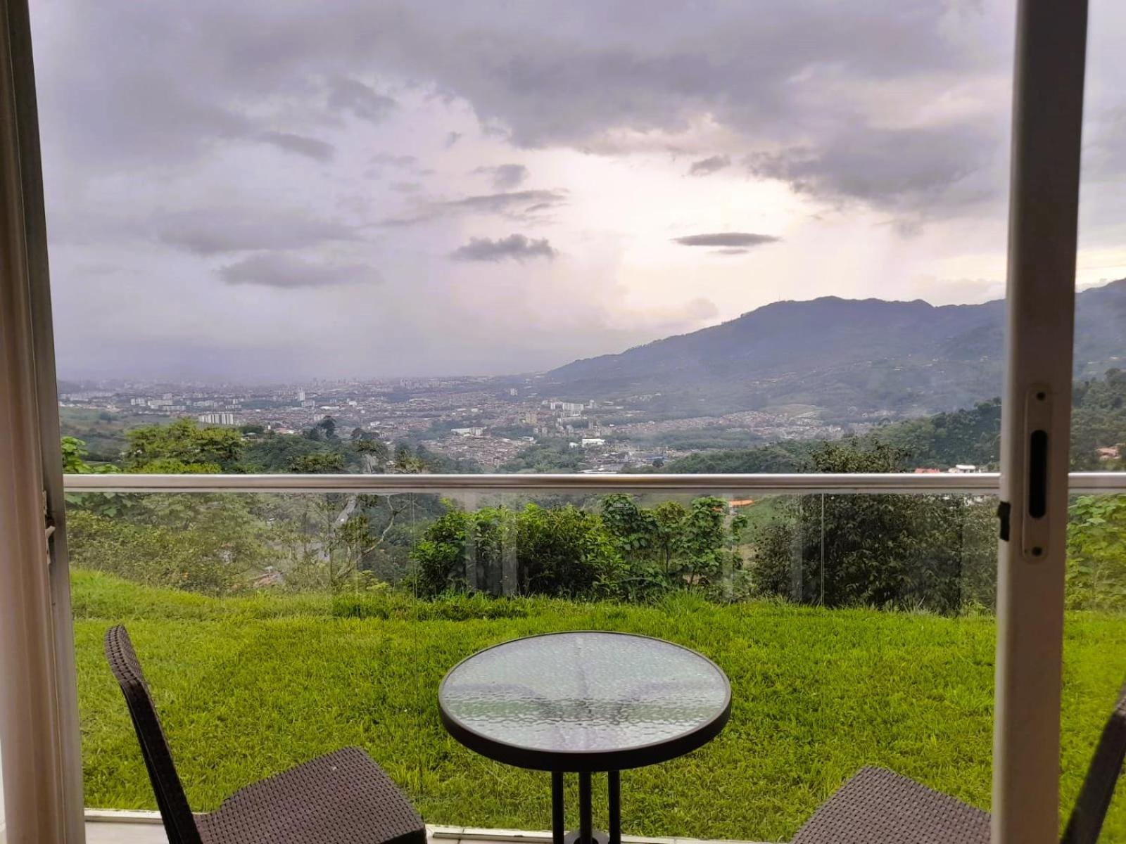 Hotel Entre Lomas Santa Rosa de Cabal Zewnętrze zdjęcie