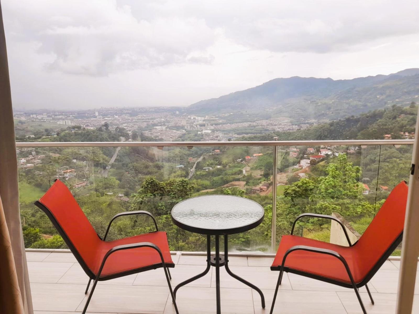 Hotel Entre Lomas Santa Rosa de Cabal Zewnętrze zdjęcie