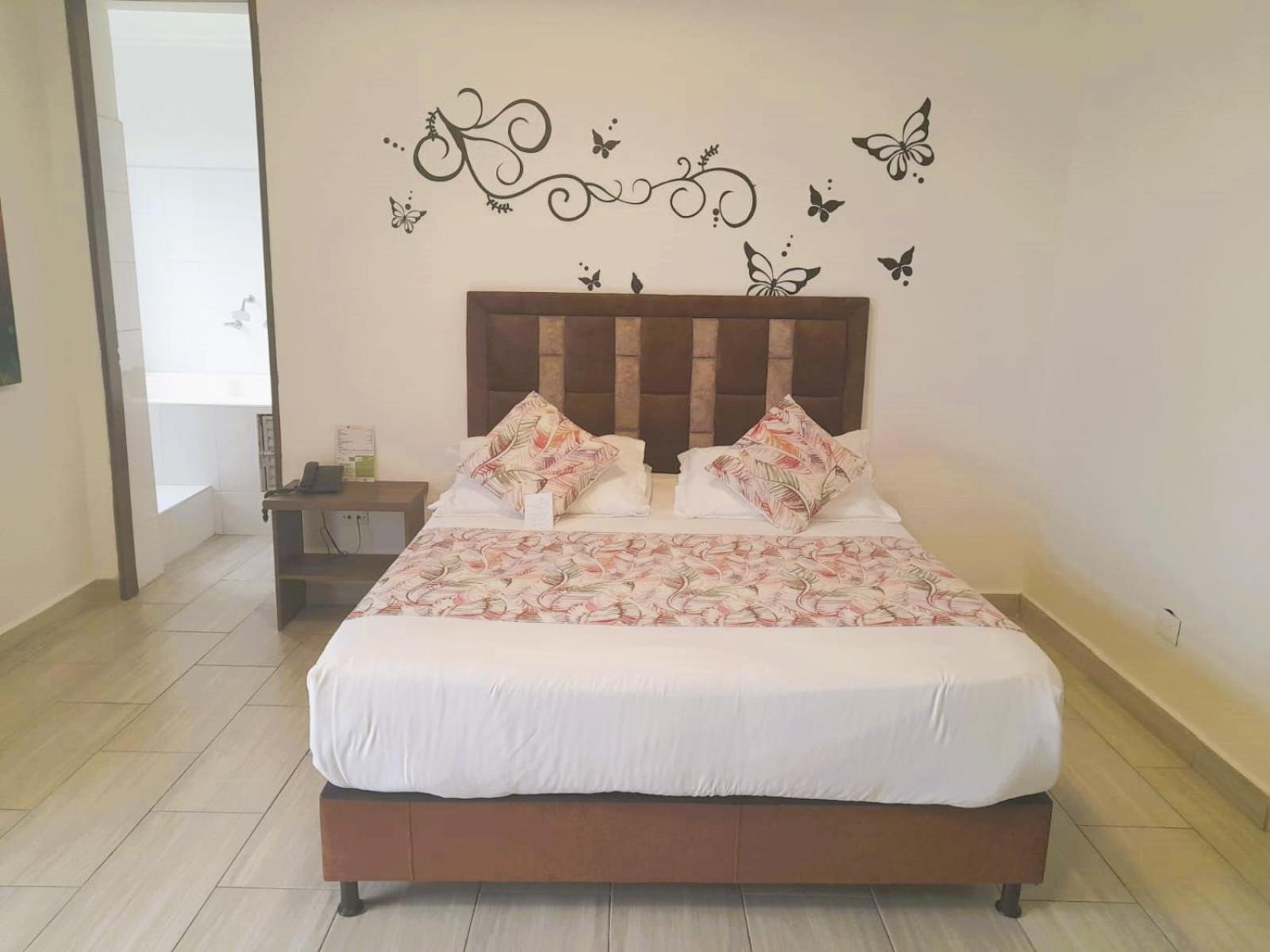 Hotel Entre Lomas Santa Rosa de Cabal Zewnętrze zdjęcie