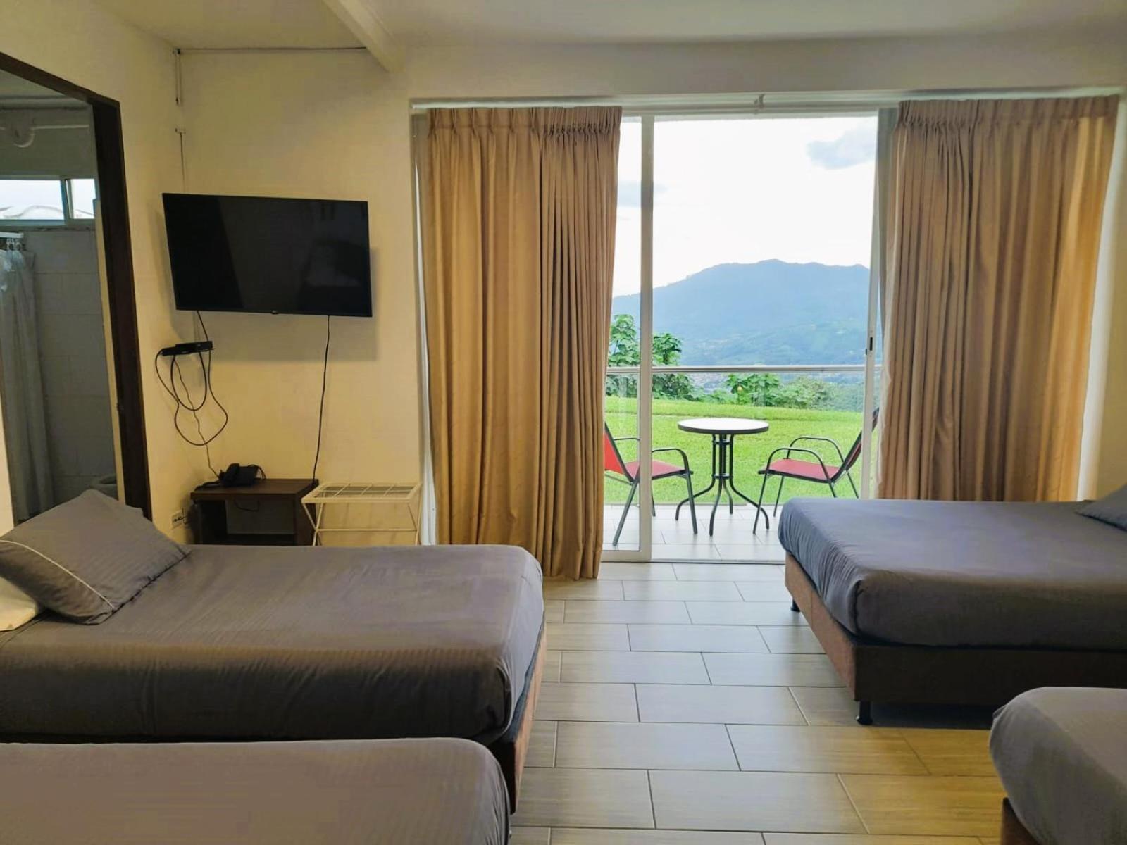Hotel Entre Lomas Santa Rosa de Cabal Zewnętrze zdjęcie