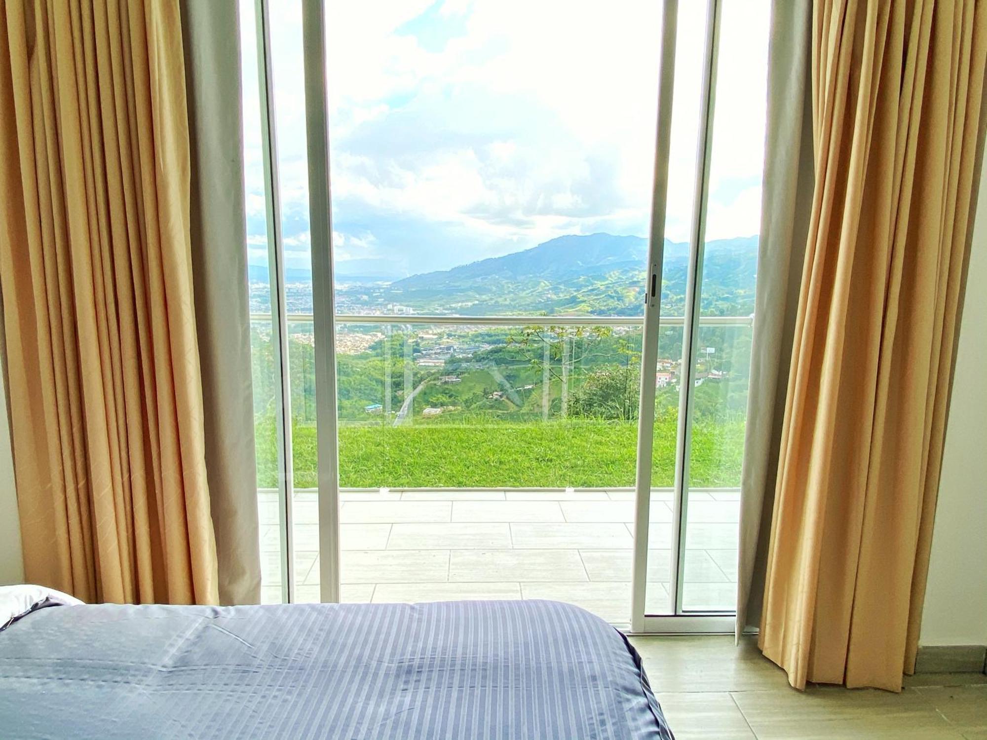 Hotel Entre Lomas Santa Rosa de Cabal Zewnętrze zdjęcie