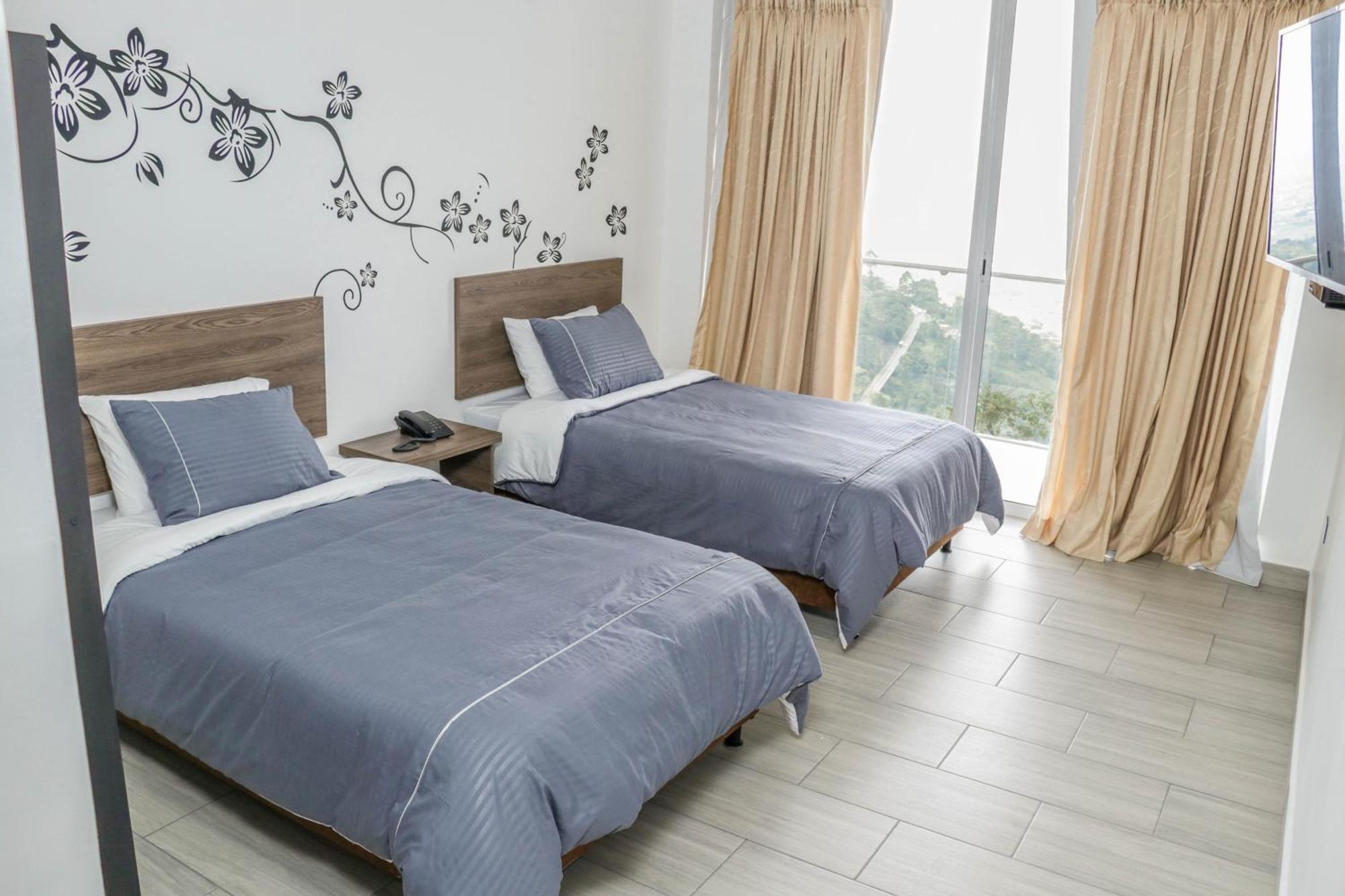Hotel Entre Lomas Santa Rosa de Cabal Zewnętrze zdjęcie